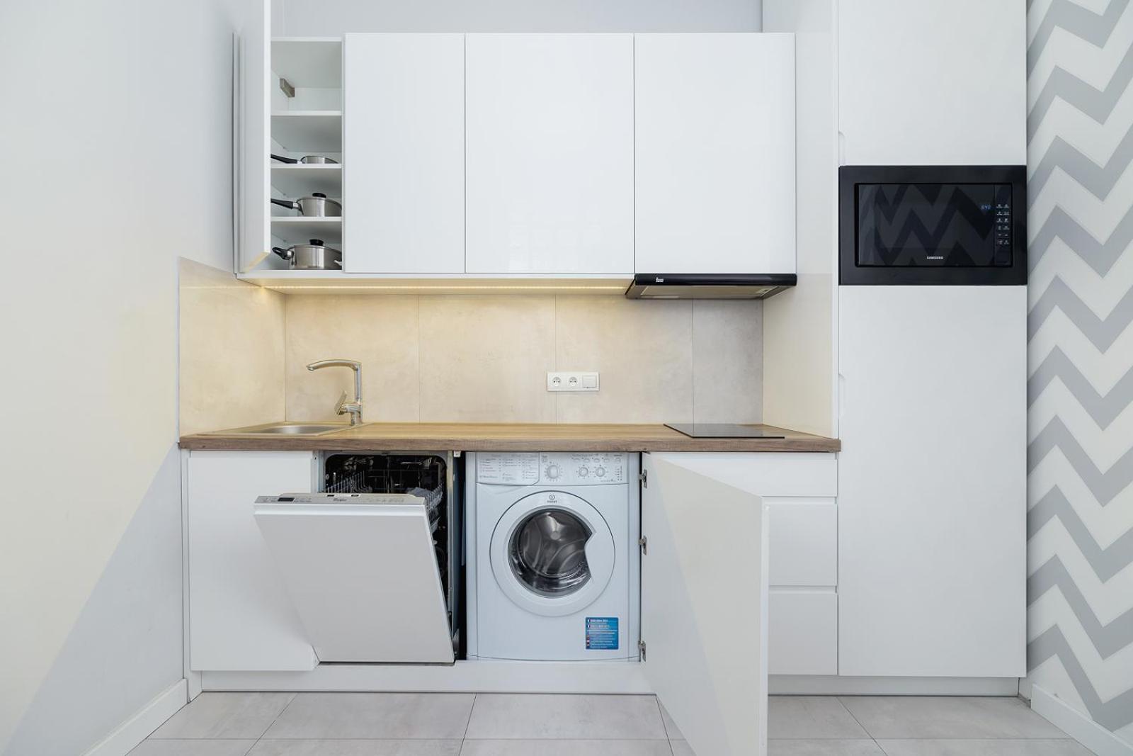 קרקוב Two Bedroom Apartment - Starowislna 36 מראה חיצוני תמונה
