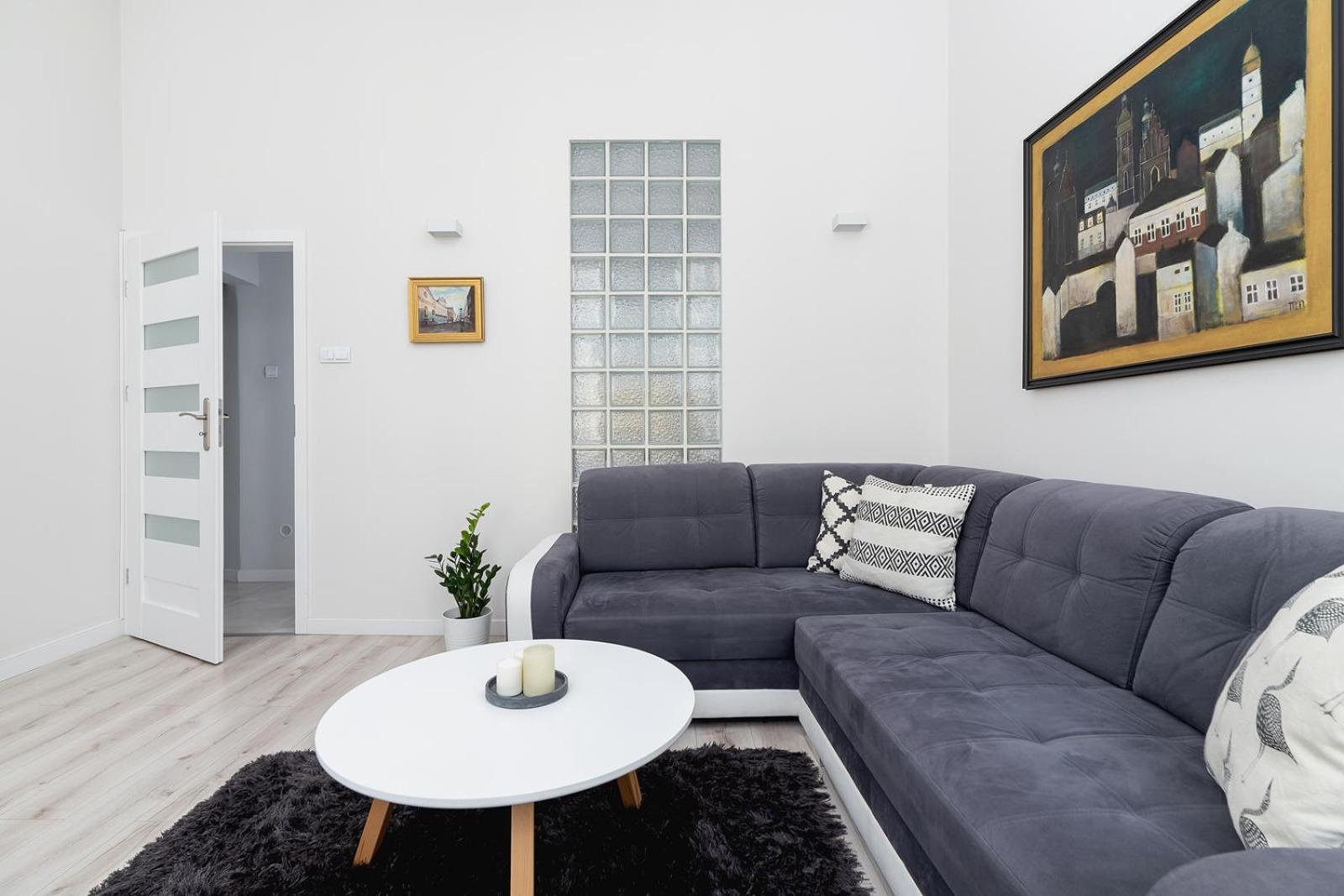 קרקוב Two Bedroom Apartment - Starowislna 36 מראה חיצוני תמונה